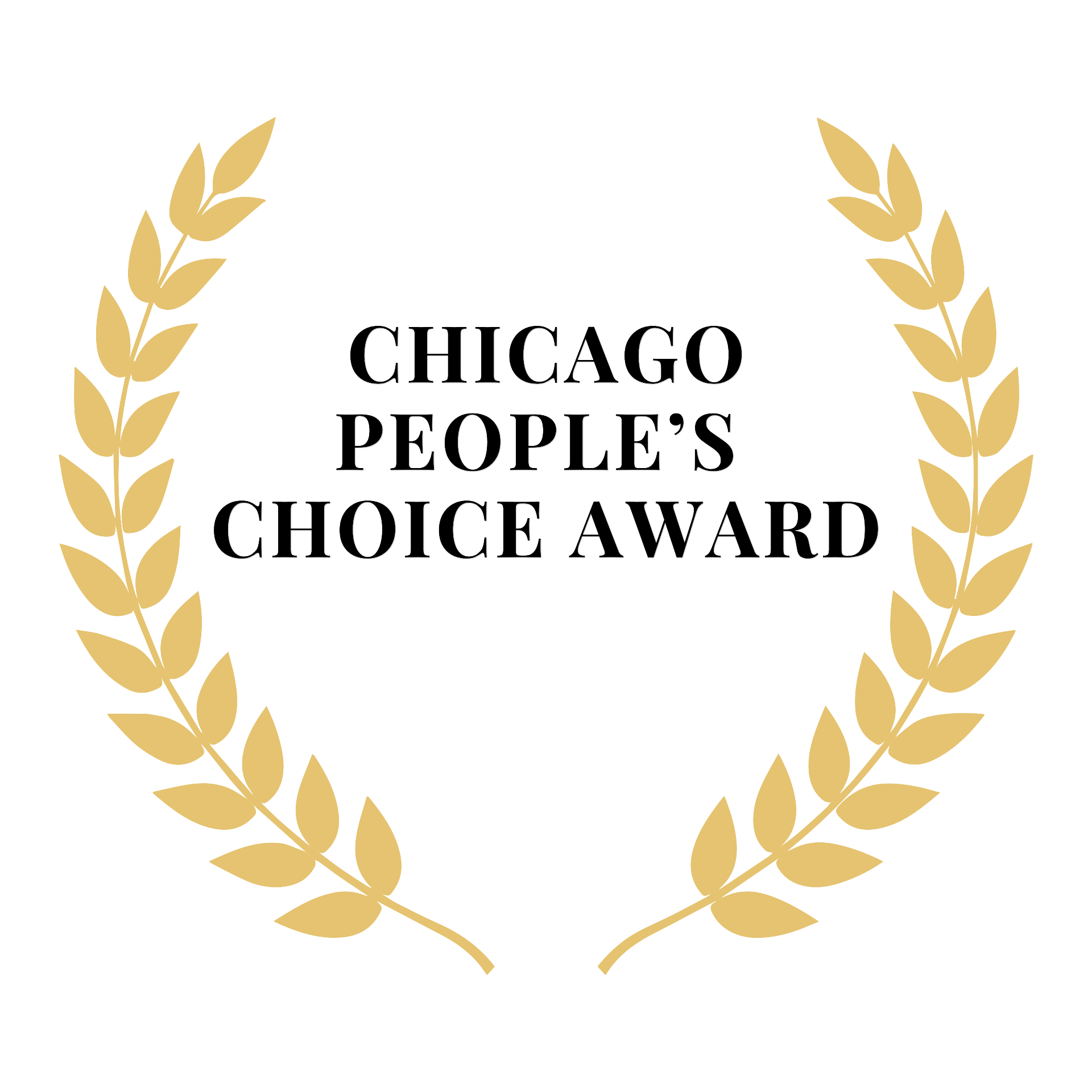 Chicago People's Choice Award